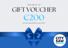 Gift Voucher | €200
