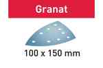 Sanding disc Granat STF DELTA/9 P100 Granat