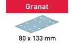 80x133 P60 Granat