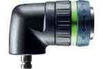 Angle attachment AN-UNI for TPC 18/4, TDC 18/4 and all Festool C and T cordless drills with FastFix fixture (except CXS/TXS)
