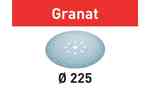 D225/128 P120 Granat
