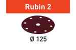 D125/8 P40 Rubin